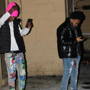 Groovy (feat. 39Baby Steph) (Explicit)