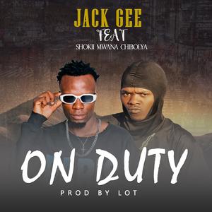 On Duty (feat. Shokii)
