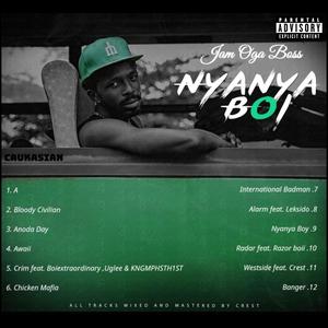 Nyanya Boi (Explicit)