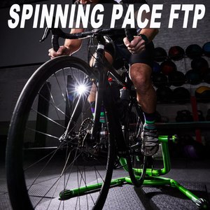 Spinning Pace Ftp (Functional Threshold Power) - Spinning the Best Indoor Cycling Music in the Mix &