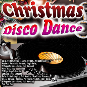 Christmas Disco Dance