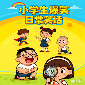 儿童广播剧精品馆 - 011 没做过的事儿  上