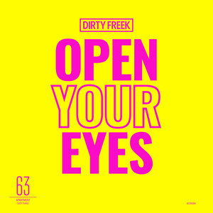 Open Your Eyes (Radio Edit)
