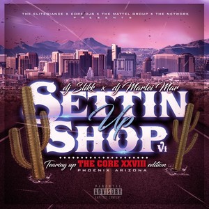 Settin Up Shop (Disk 2)