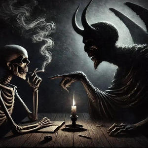 Dream Bout Hell 2 (feat. LuhhJustoo & LuhhDeuce) (Explicit)