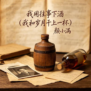 我用往事下酒 (我和岁月干上一杯)