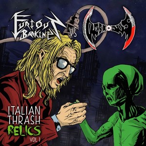 Italian Thrash Relics, Vol.1