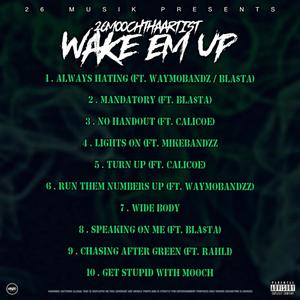 Run them numbers up (Explicit)