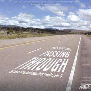 Gernot Wolfgang: Passing Through