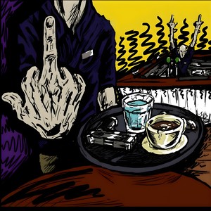 Jebo Vas Konobar (Explicit)