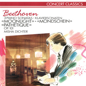 Piano Sonata No. 14 in C sharp minor, Op. 27 No. 2 -