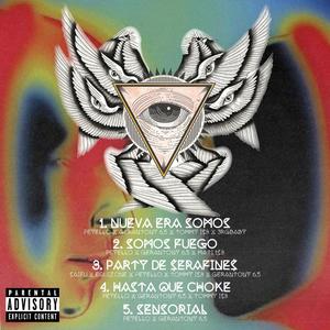 SOMOS FUEGO (feat. Gerantony6.5 & Mat1 1$3)