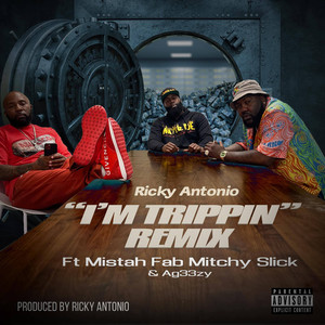 Im Trippin (Remix|Explicit)