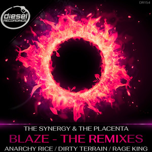 Blaze (Dirty Terrain Remix)