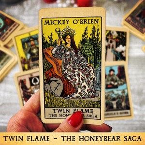 Twin Flame: The Honey Bear Saga