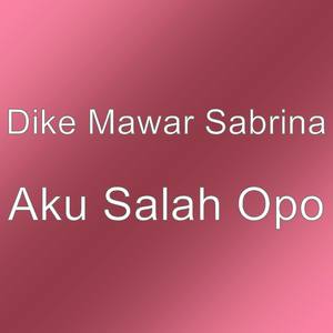 Aku Salah Opo