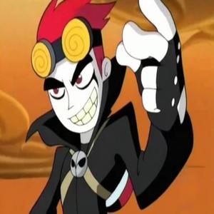 Jack Spicer (Explicit)