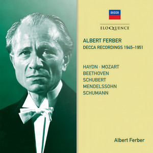 Albert Ferber – Decca Recordings 1945–1951