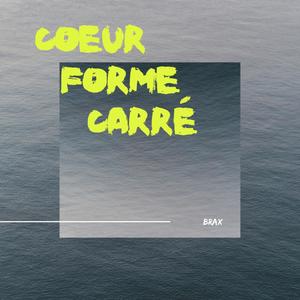 Coeur Forme Carré