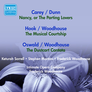 The Musical Courtship (arr. F. Woodhouse)