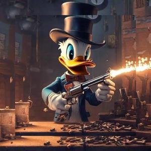 ****** Up (Just Like Donald Duck) (Explicit)