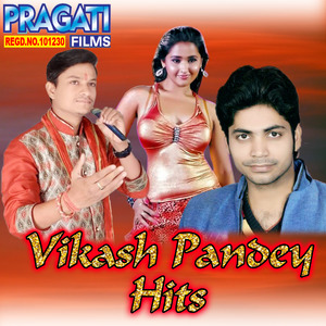 Vikash Pandey Hits, Vol. 1, 2, 3 & 4