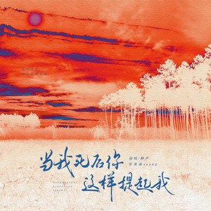 当我死后你这样提起我 (和声伴奏)