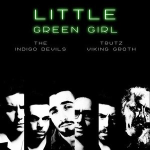 Little Green Girl