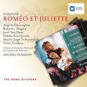 Michel Plasson - Gounod: Roméo et Juliette, Act 2 - Duo. 