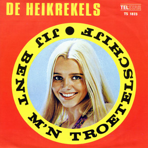 Met Boerenkiel en Petje