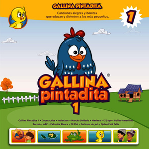 Gallina Pintadita, Vol. 1