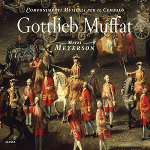 Suite No. 5 in D Minor, R. 118-125 - Suite No. 5 in D Minor, R. 118-125: I. Overture: Vivace, R. 118