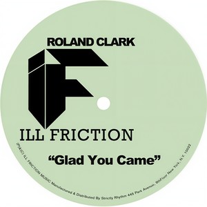 Roland Clark - Glad You Came (Kenny Dope Instrumental)