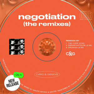 Negotiation (CRUSH3d Remix)