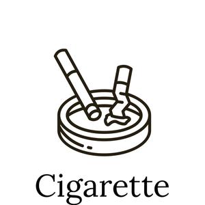 Cigarette (feat. YHS) [Explicit]