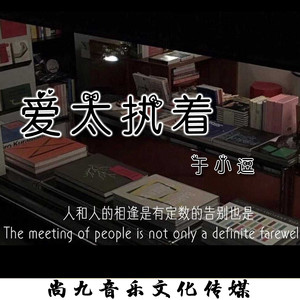 爱太执着 (伴奏)