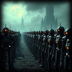 Clockwork Army