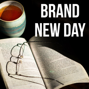 Brand New Day - Piano Sounds to Increase Brain Power, Instrumental Relaxing Music for Reading, New Age Concentration Music for Studying