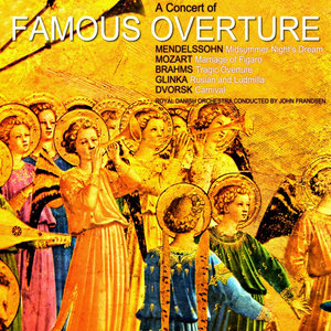 Famous Overtures