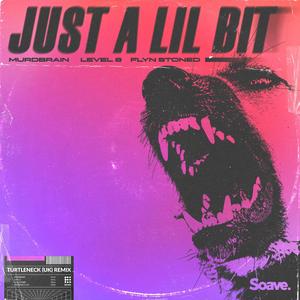 Just A Lil Bit (feat. Flyn Stoned) [Turtleneck (UK) Remix] (Explicit)