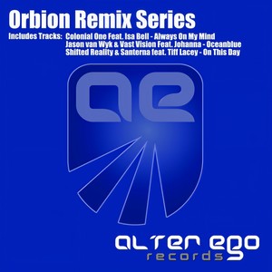 Oceanblue (Orbion Emotional Remix)