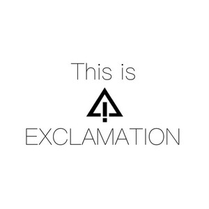 This is EXCLAMATION