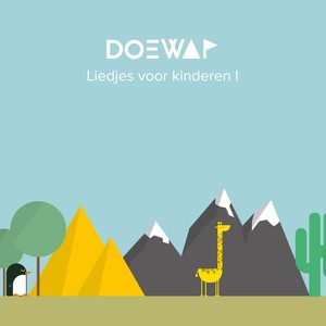 Doewap: Liedjes Voor Kinderen I