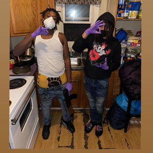 Stuntin (feat. 10TA stickss, 10TA 23, Tse e2, 10TA bandz, Tse jo & 10TA Lil A) (Explicit)