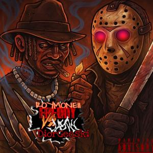 FREDDY VS JASON (feat. ROYMONEII) (Explicit)