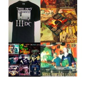 y u *****es haten(feat. O.D.C. & 3DC) (Explicit)