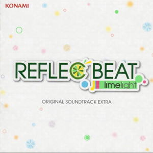 REFLEC BEAT Limelight Original Soundtrack Extra