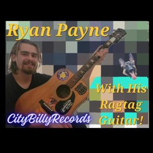 Ryan Payne With His Ragtag Guitar!