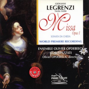 Messe Op. 1 - Kyrie 1