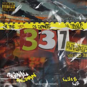 337 (feat. OriginalManlyman) (Explicit)